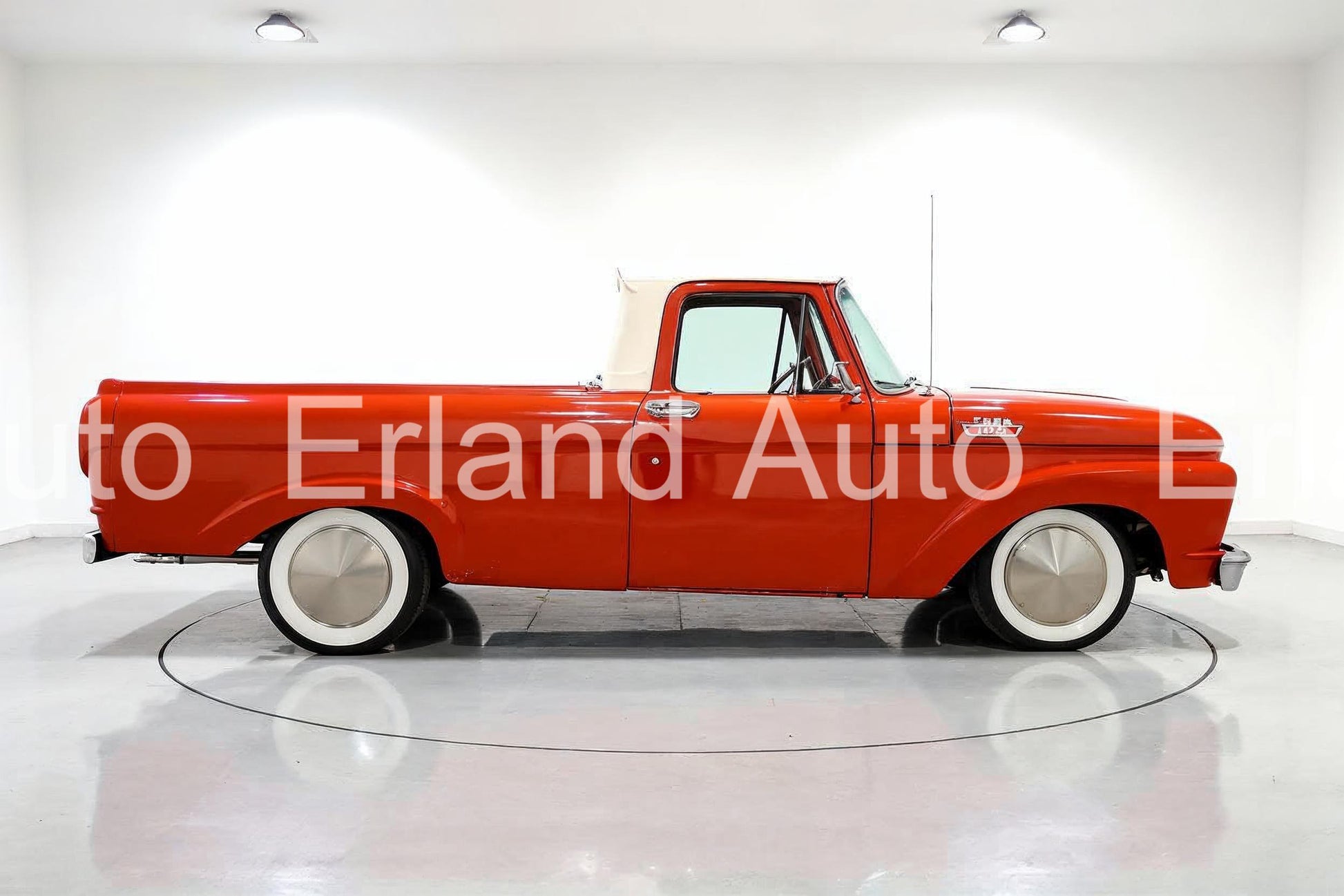 1963 Ford F100