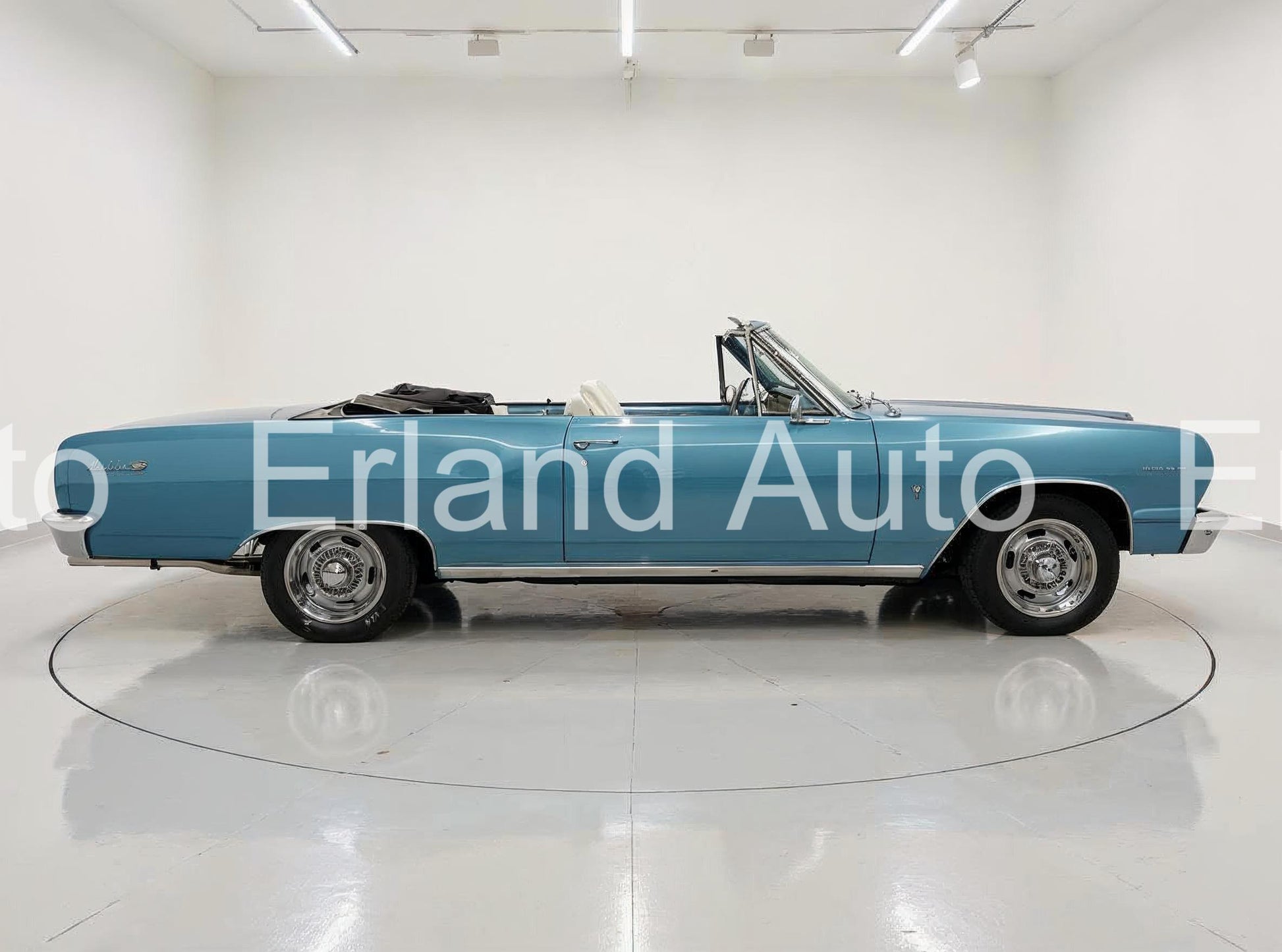 1964 Chevrolet Malibu SS