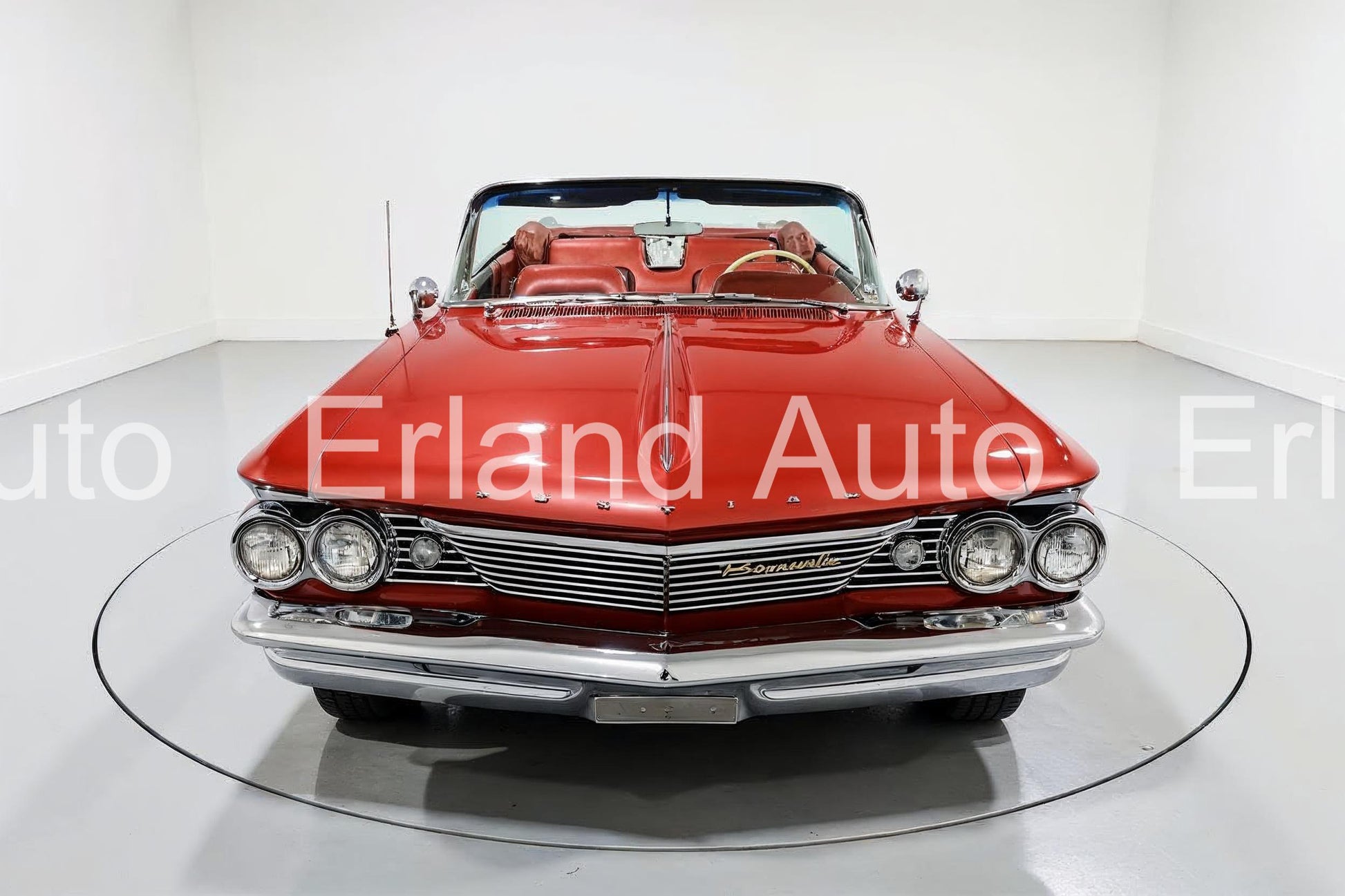 1960 Pontiac Bonneville