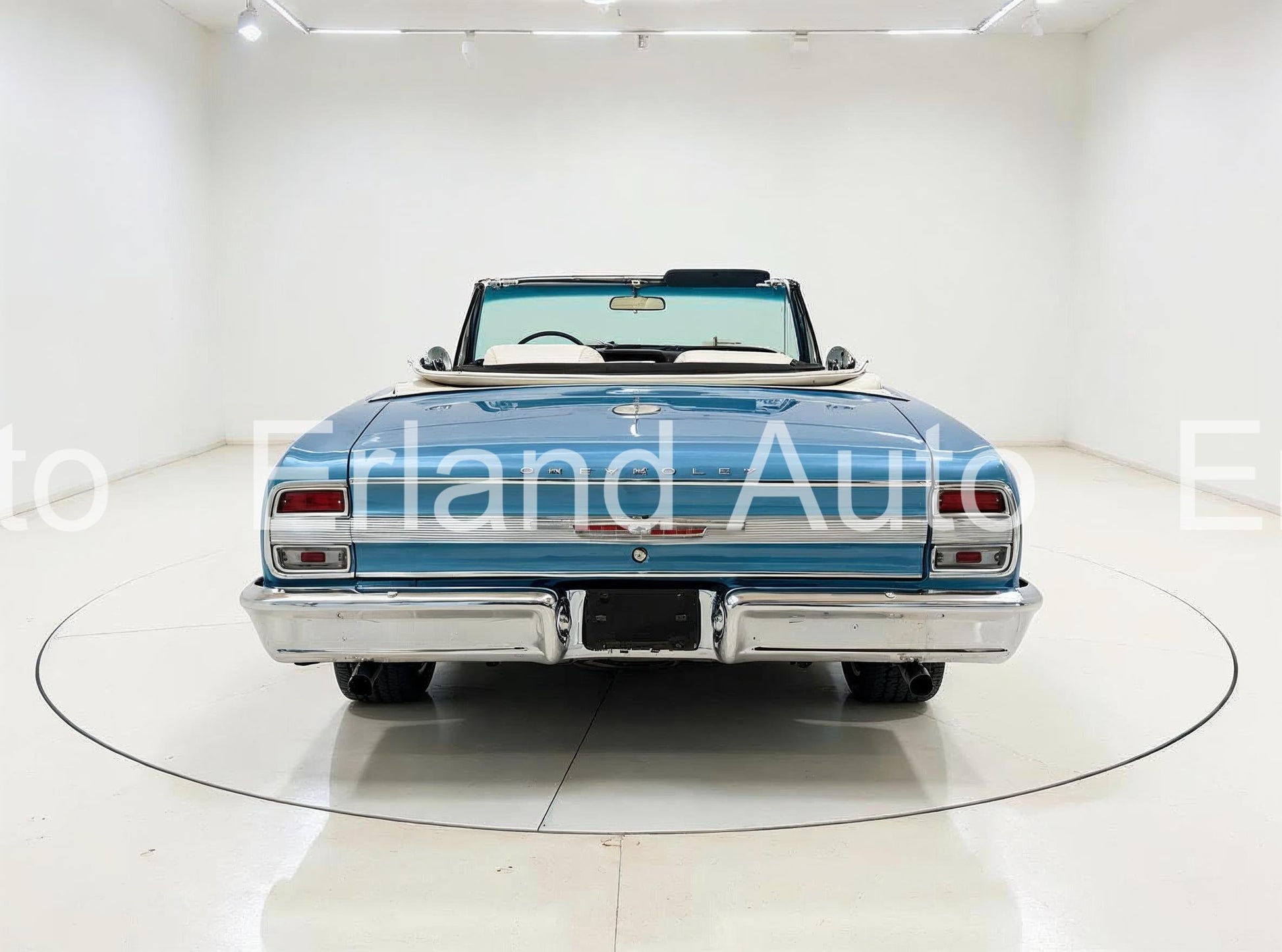 1964 Chevrolet Malibu SS