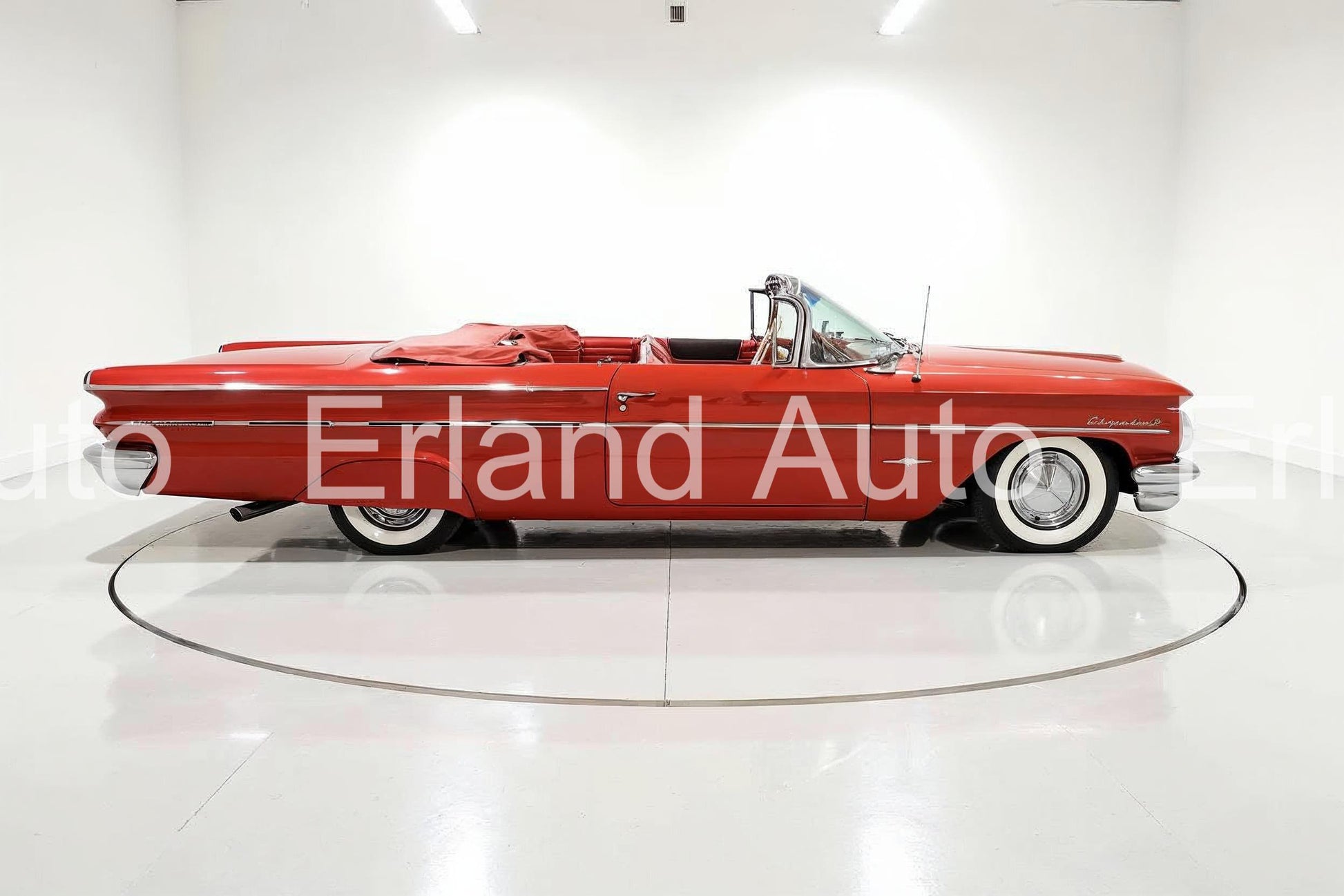 1960 Pontiac Bonneville