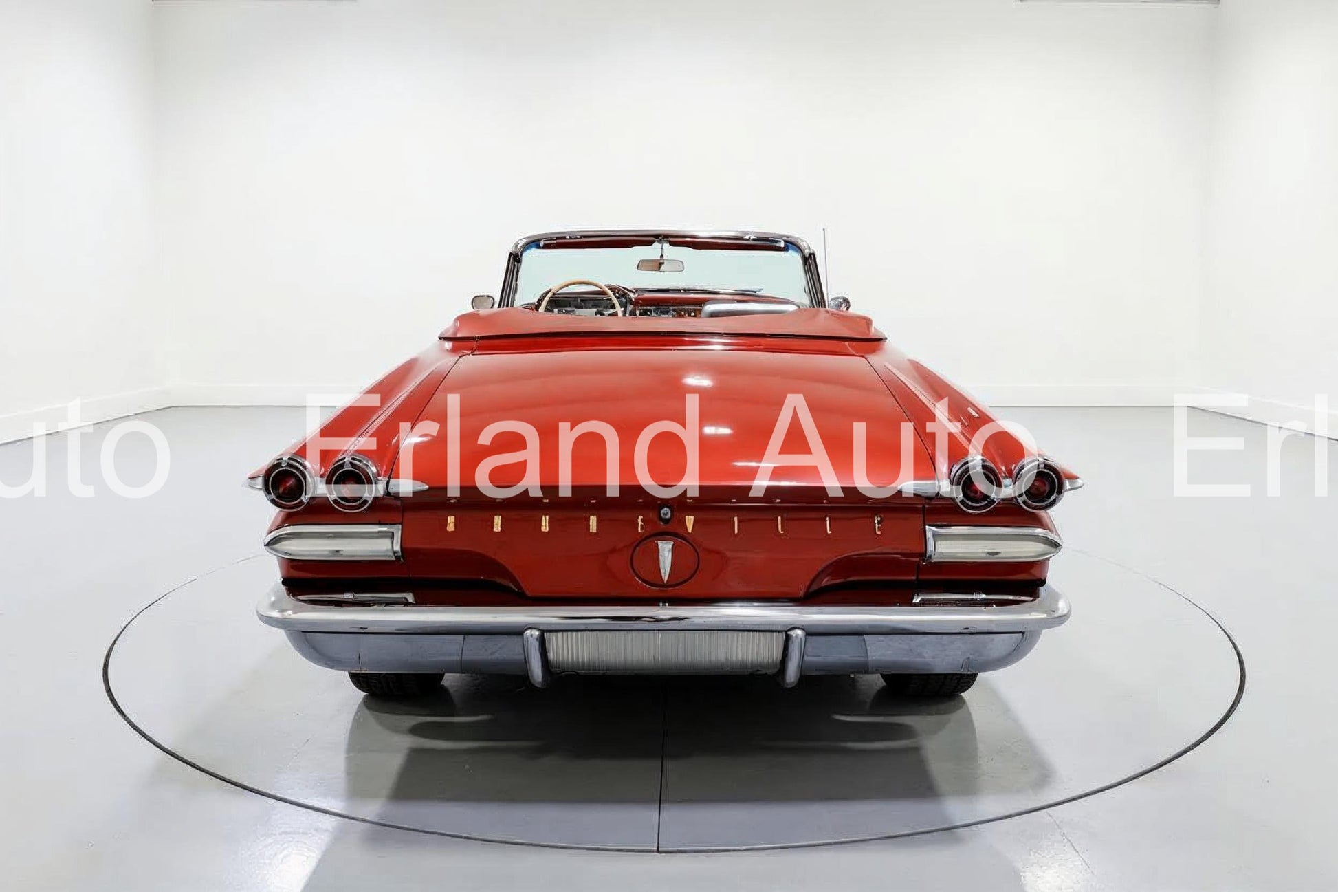 1960 Pontiac Bonneville