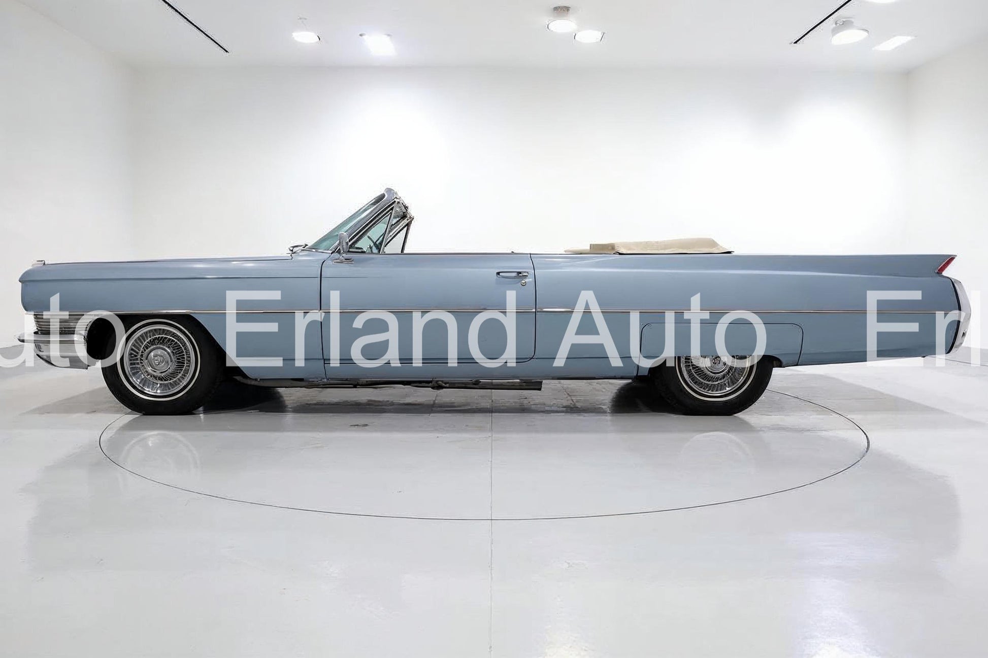 1964 Cadillac Series 62