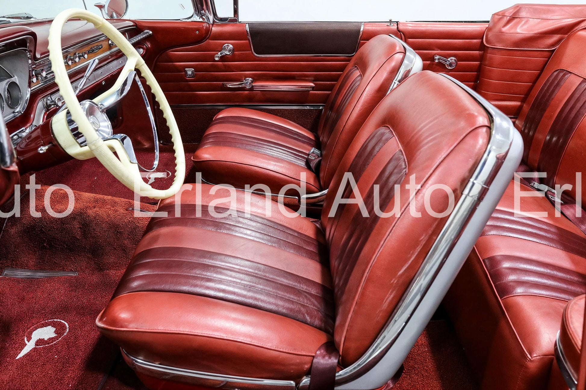 1960 Pontiac Bonneville