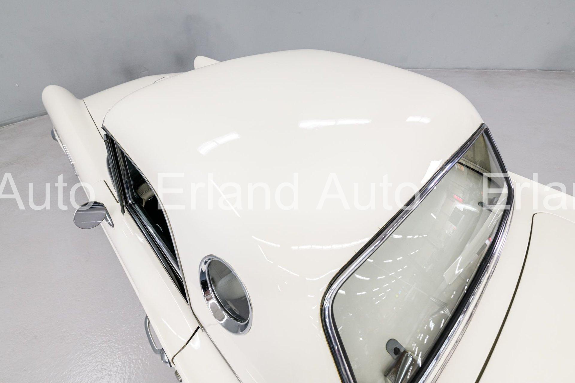 1957 Ford Thunderbird E-Code