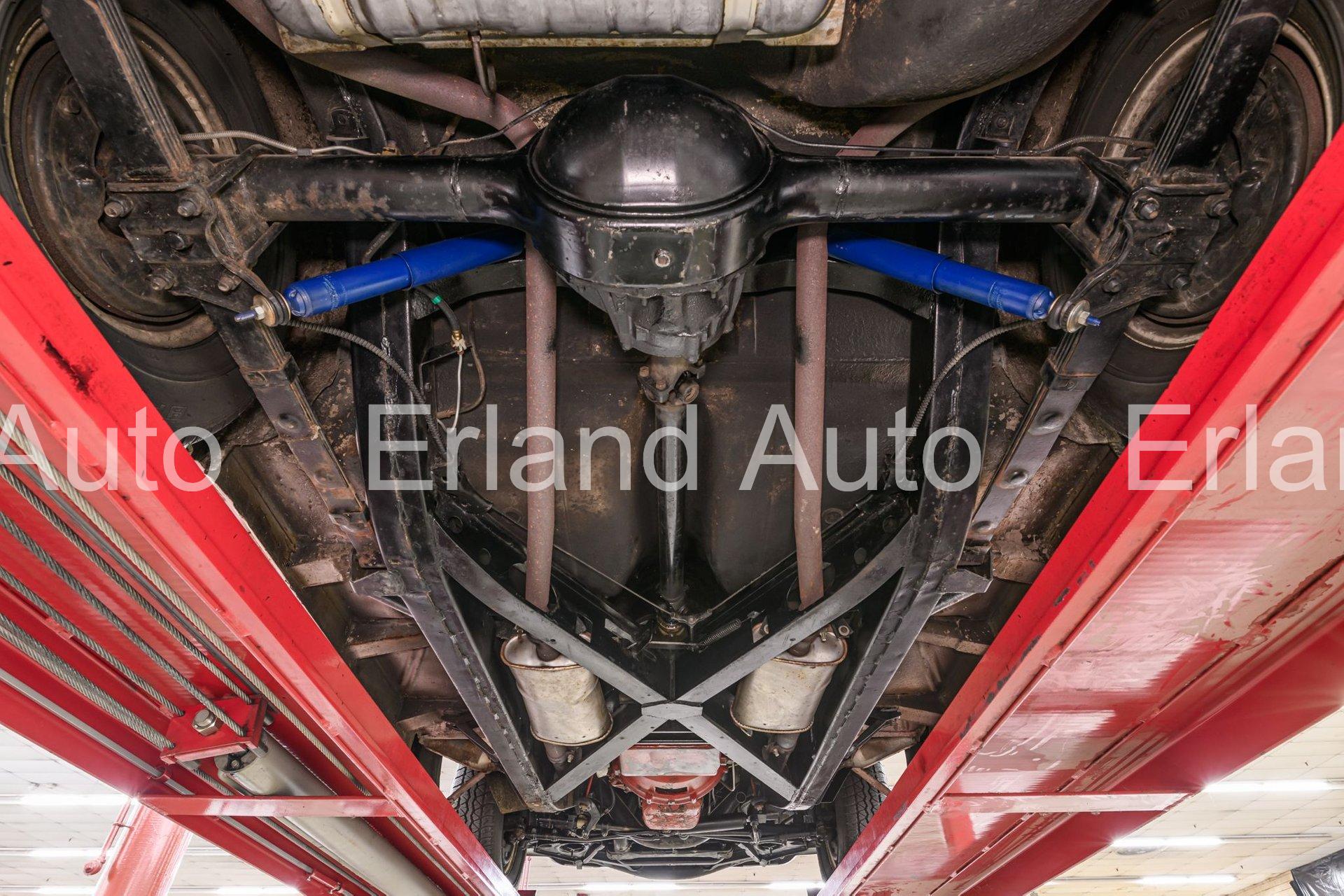 1957 Ford Thunderbird E-Code