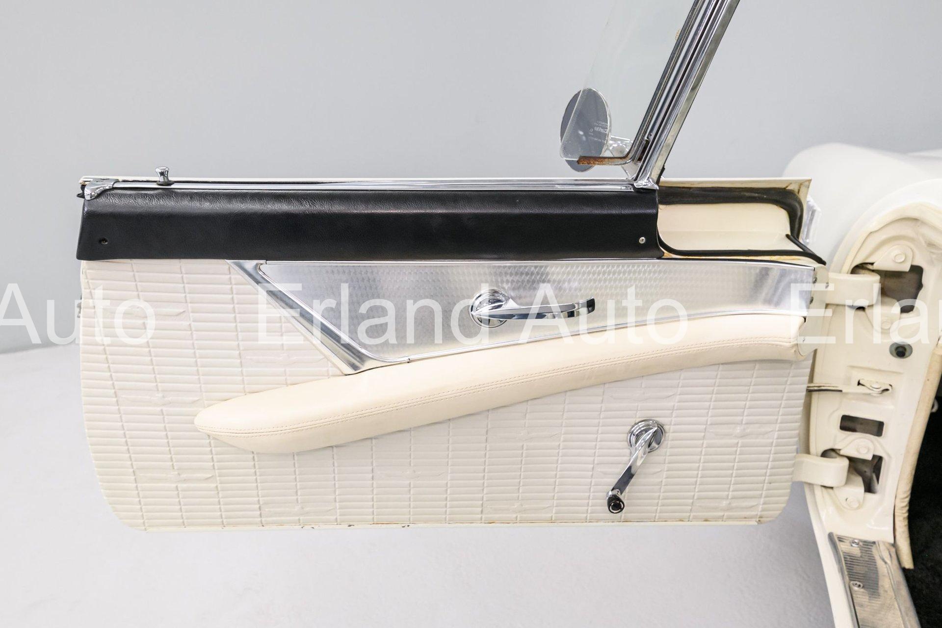 1957 Ford Thunderbird E-Code