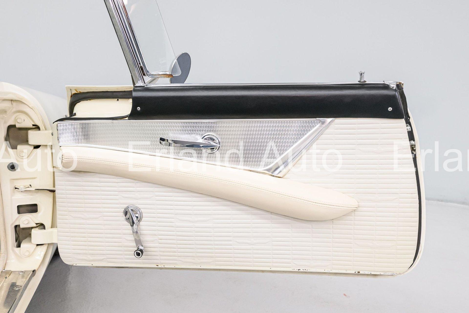 1957 Ford Thunderbird E-Code