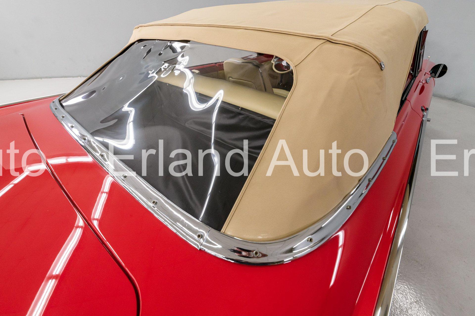 1961 Ford Galaxie 500 Sunliner