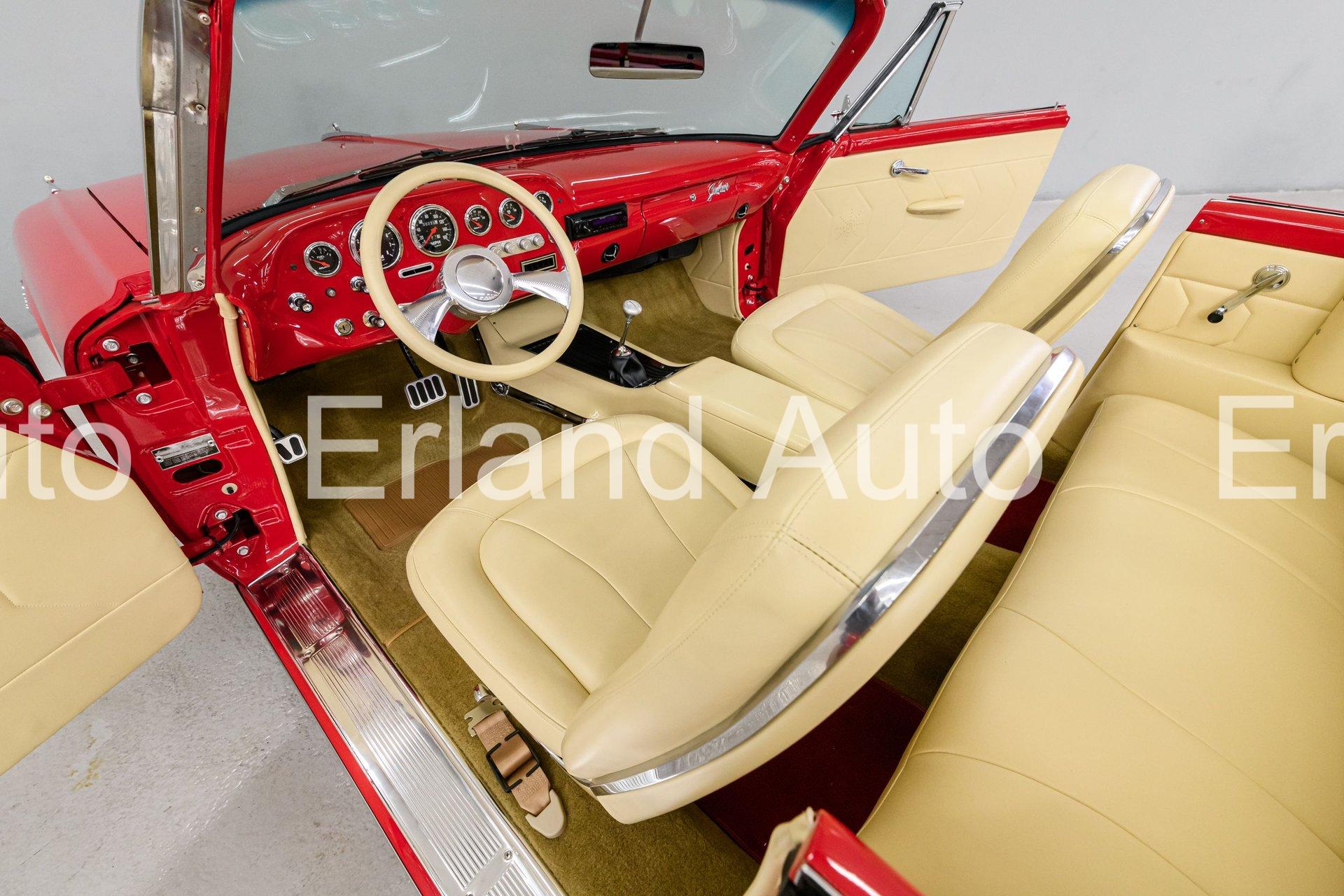 1961 Ford Galaxie 500 Sunliner