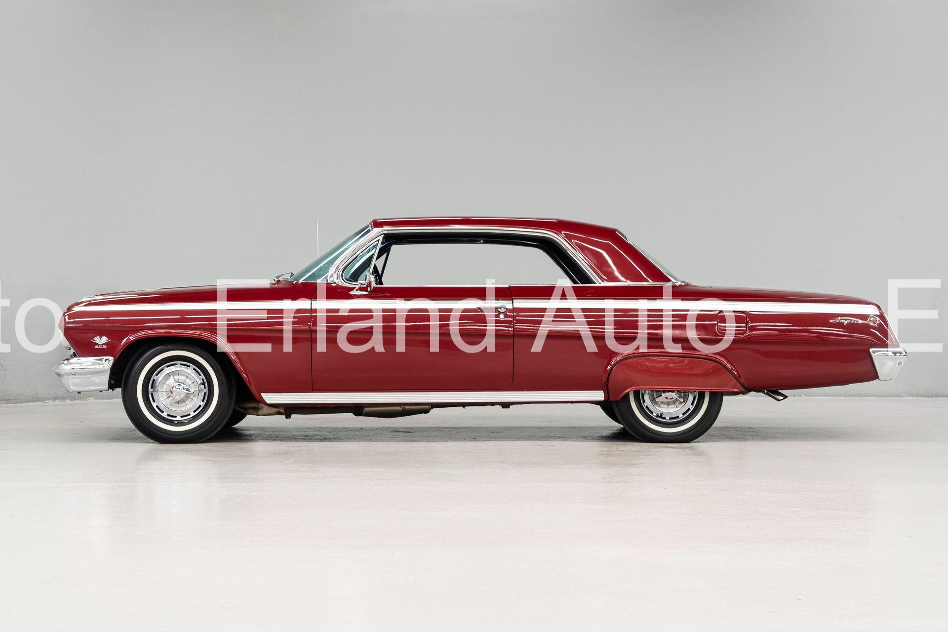 1962 Chevrolet Impala SS 409 Tribute