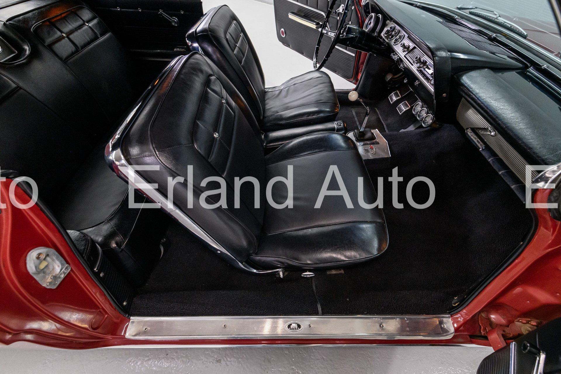 1962 Chevrolet Impala SS 409 Tribute