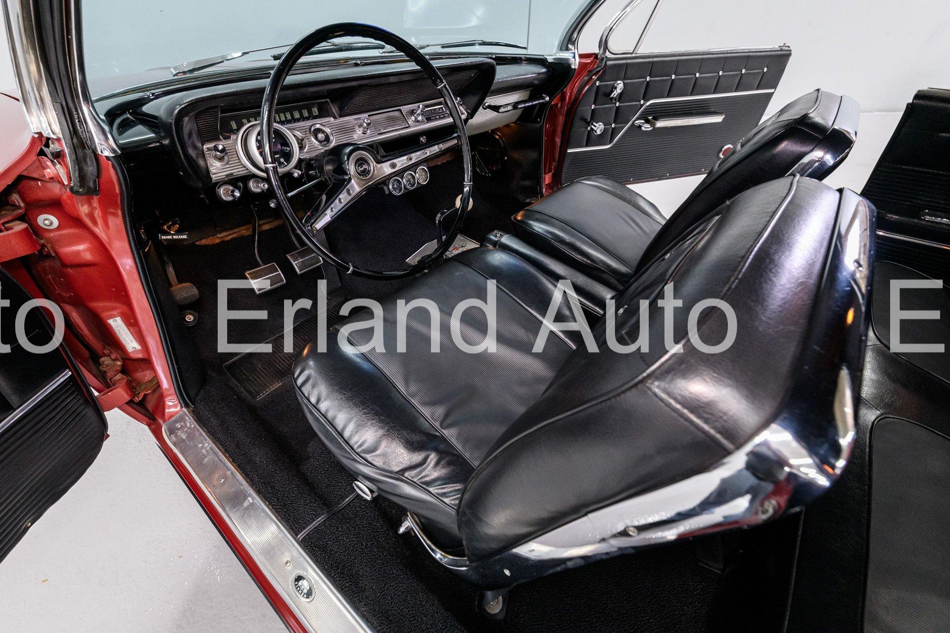 1962 Chevrolet Impala SS 409 Tribute