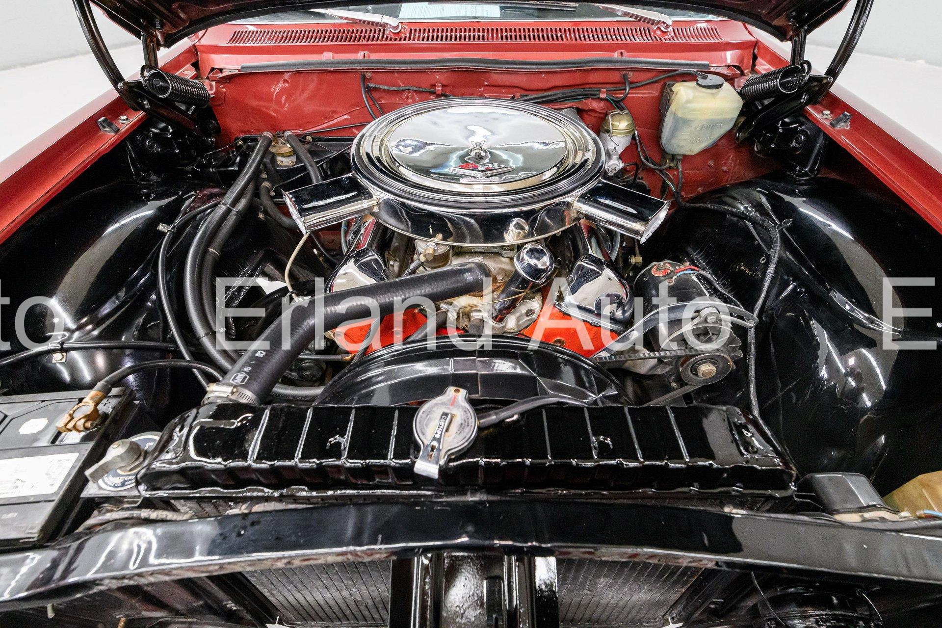 1962 Chevrolet Impala SS 409 Tribute