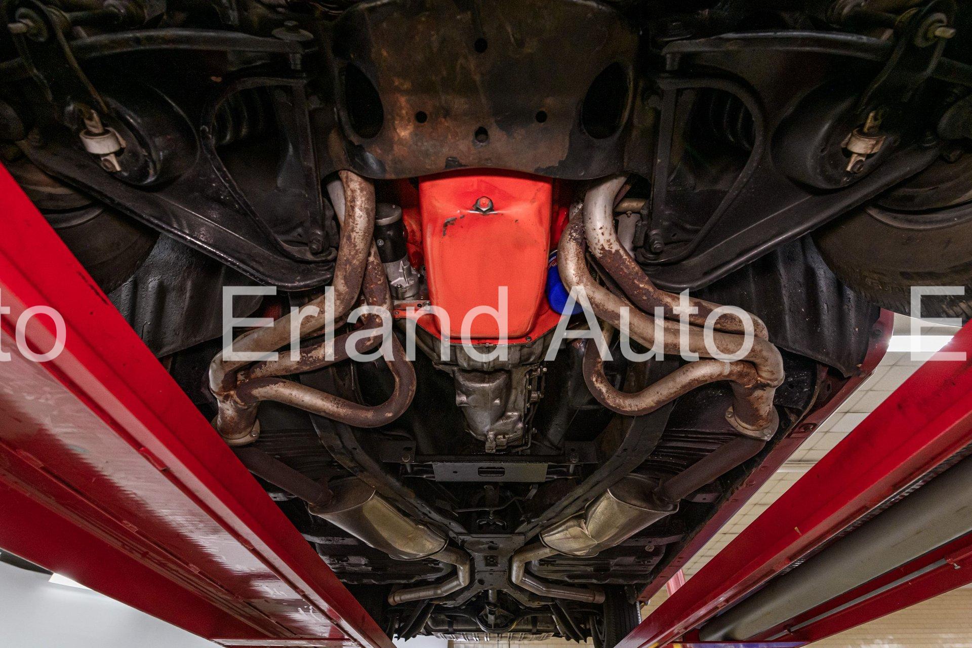 1962 Chevrolet Impala SS 409 Tribute