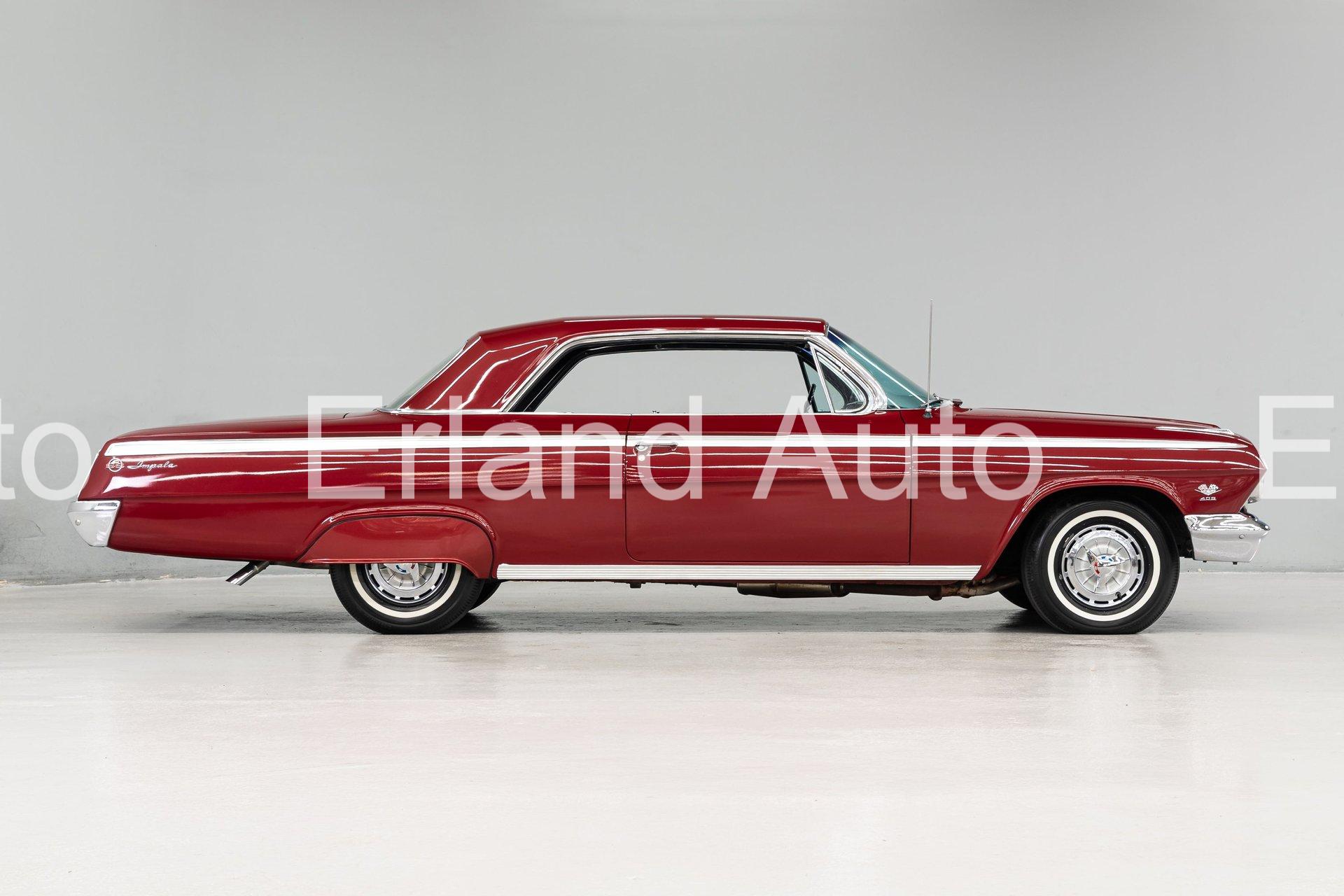 1962 Chevrolet Impala SS 409 Tribute