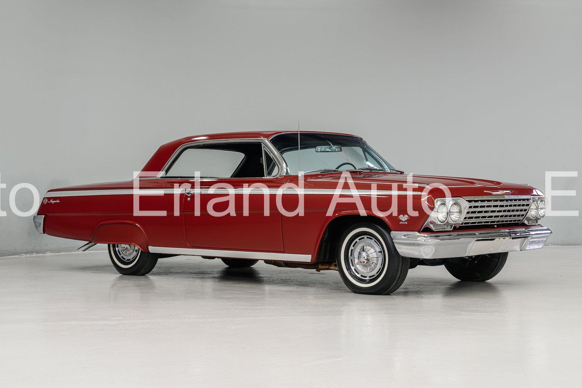 1962 Chevrolet Impala SS 409 Tribute