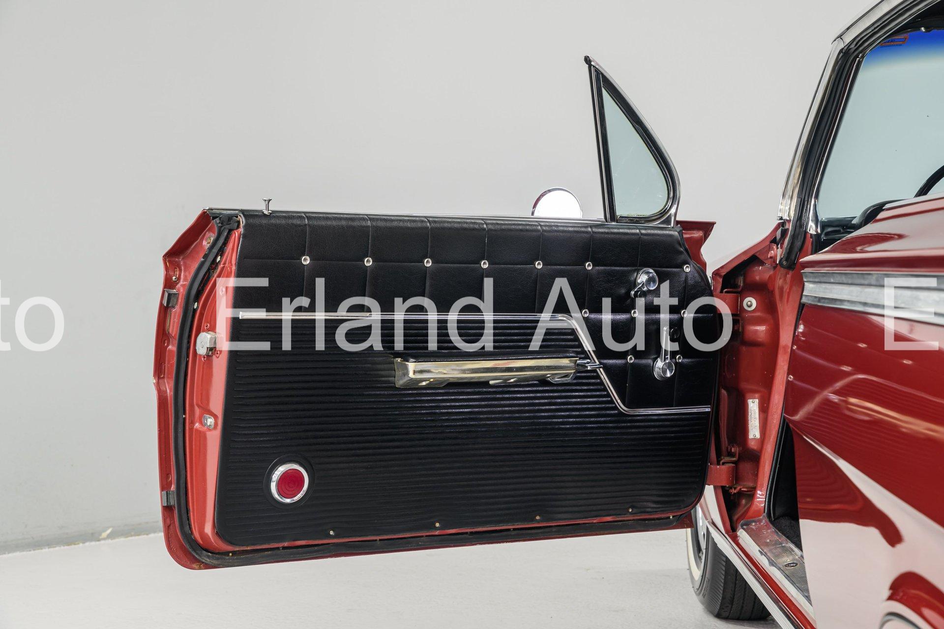 1962 Chevrolet Impala SS 409 Tribute