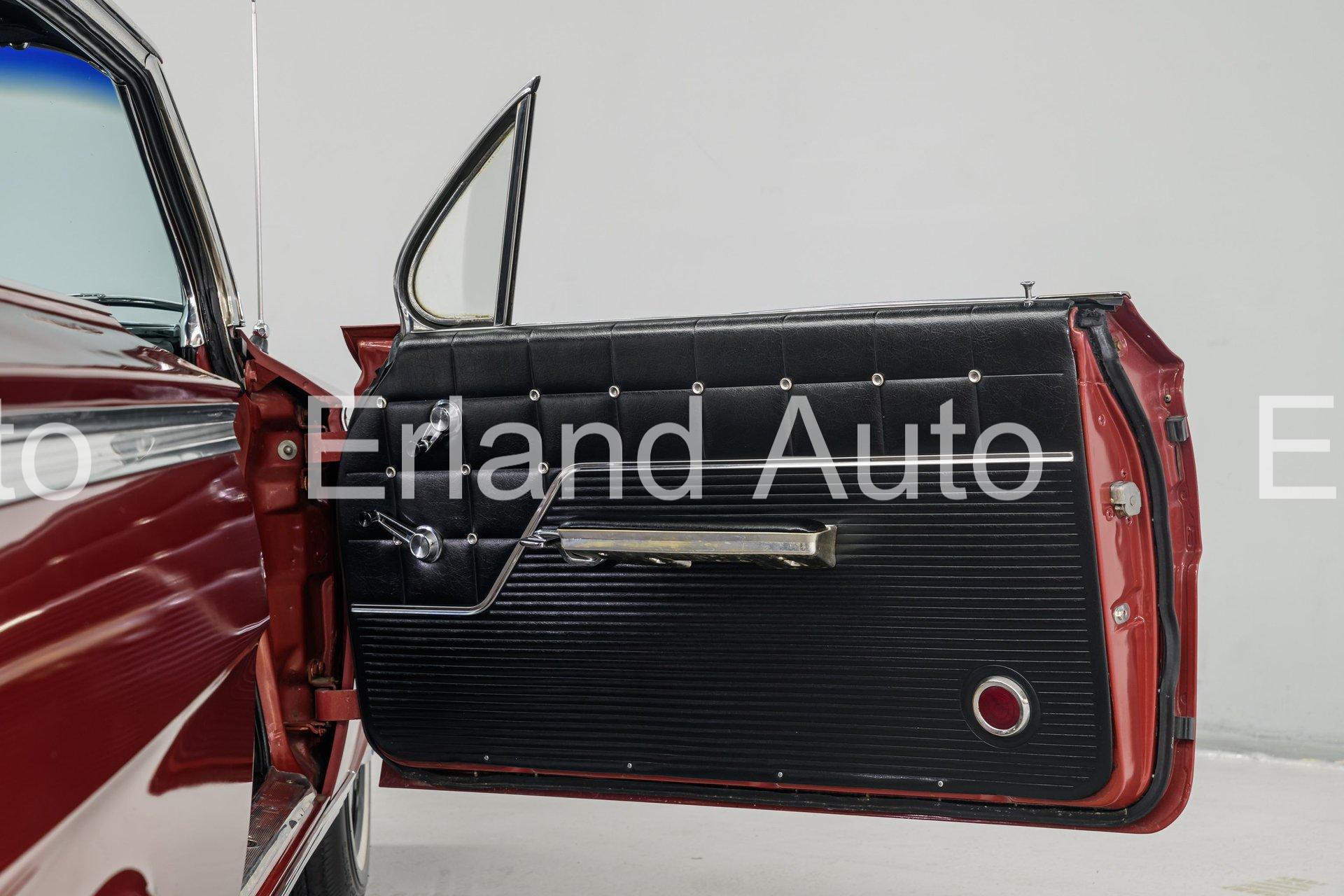 1962 Chevrolet Impala SS 409 Tribute