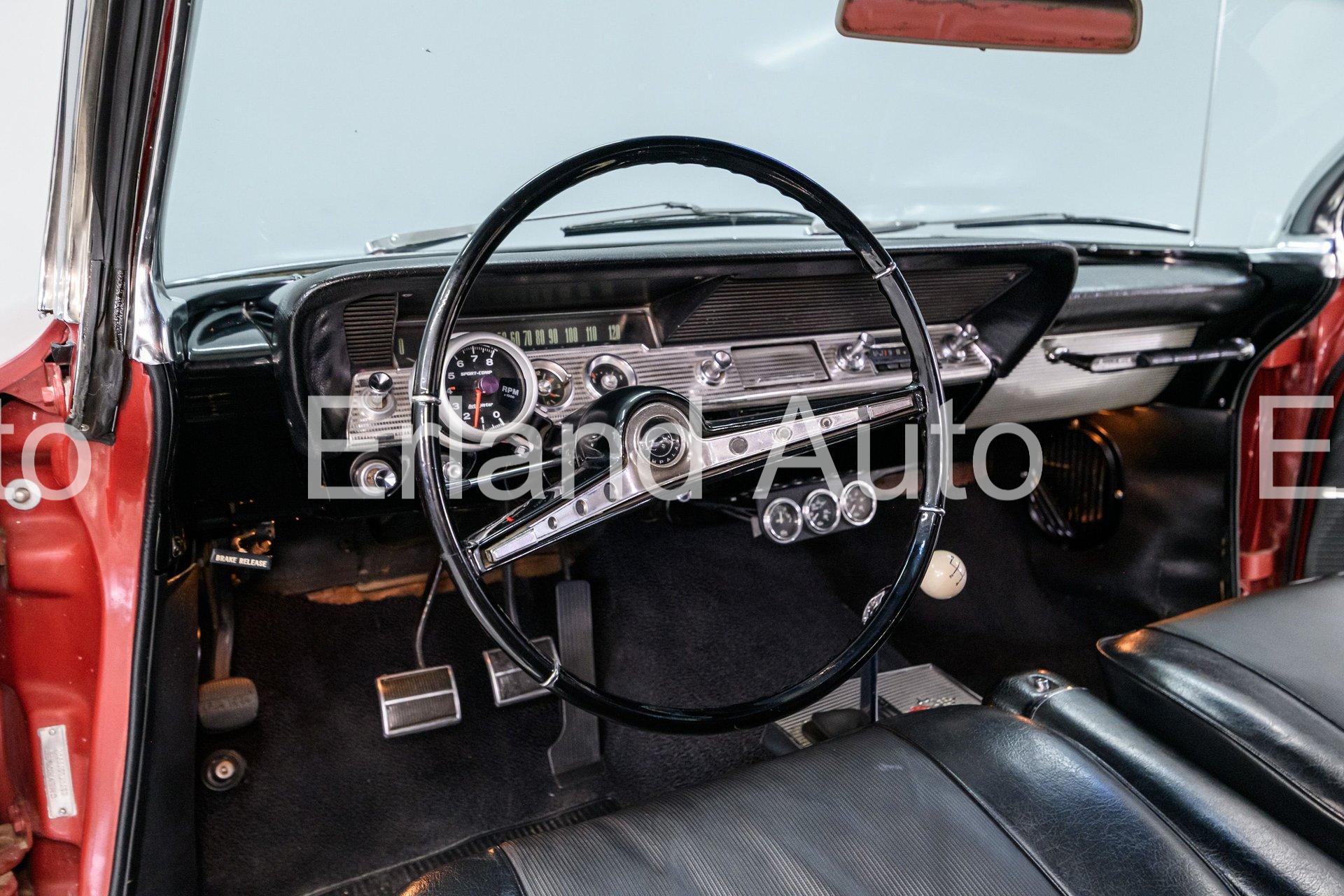 1962 Chevrolet Impala SS 409 Tribute