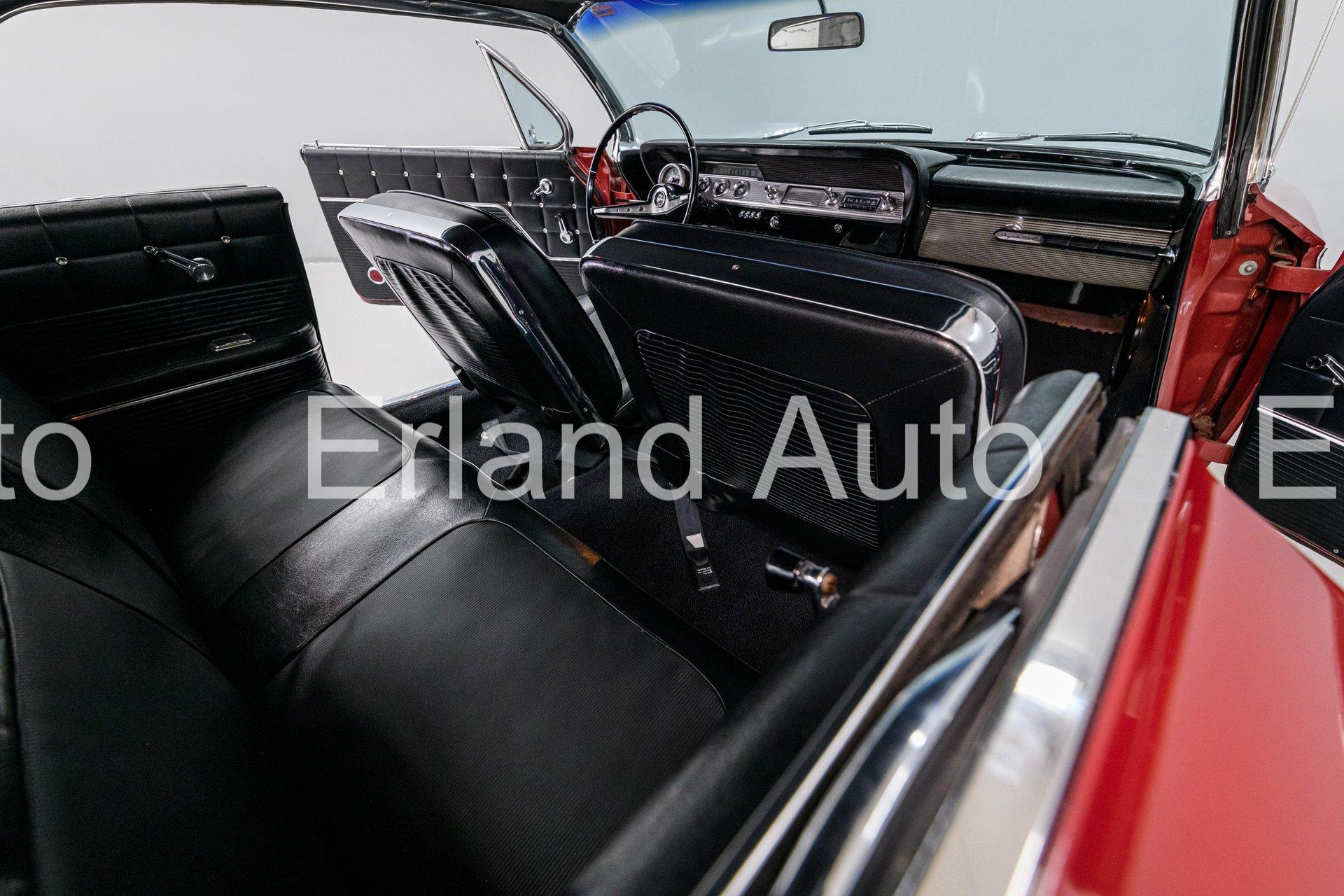 1962 Chevrolet Impala SS 409 Tribute