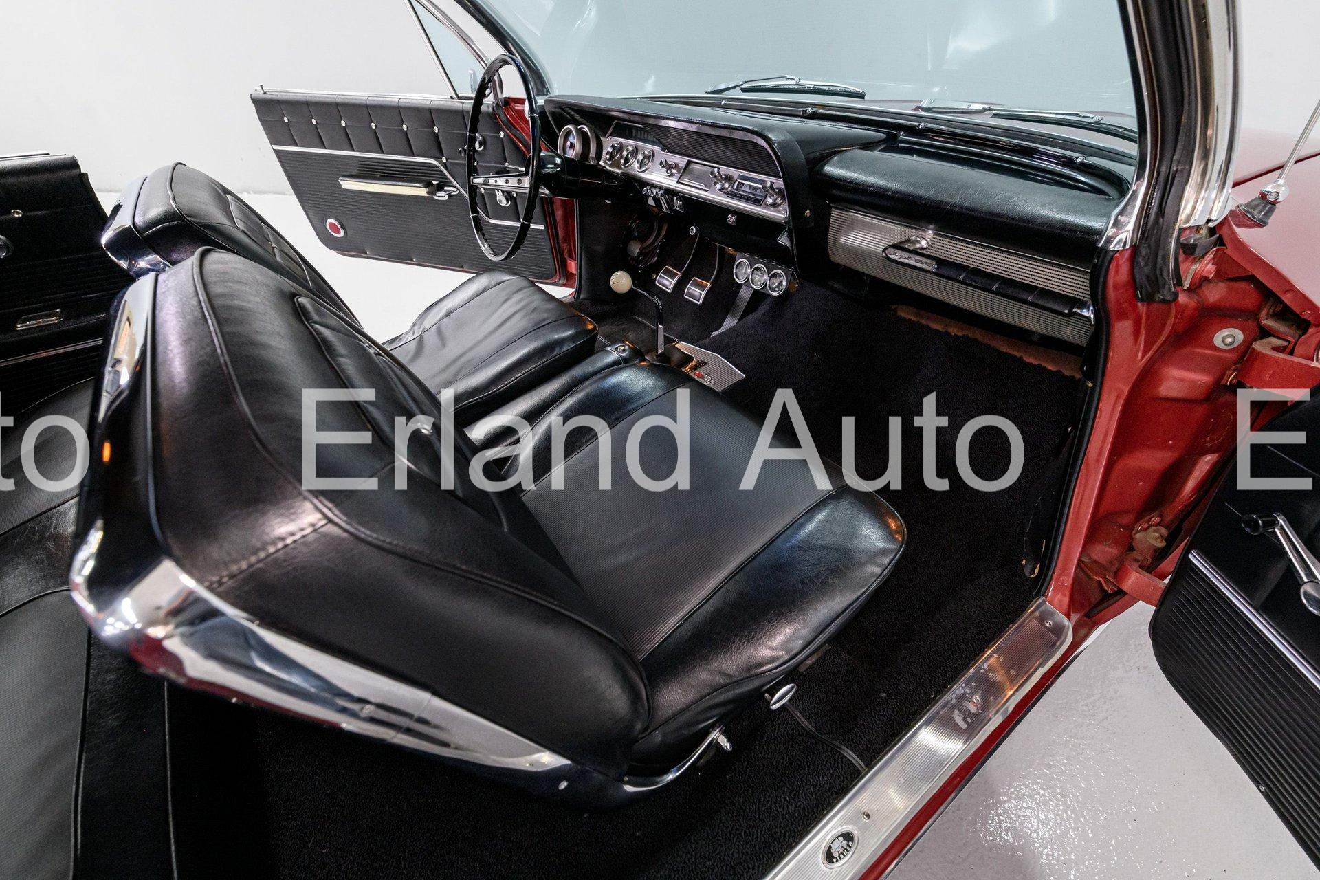 1962 Chevrolet Impala SS 409 Tribute