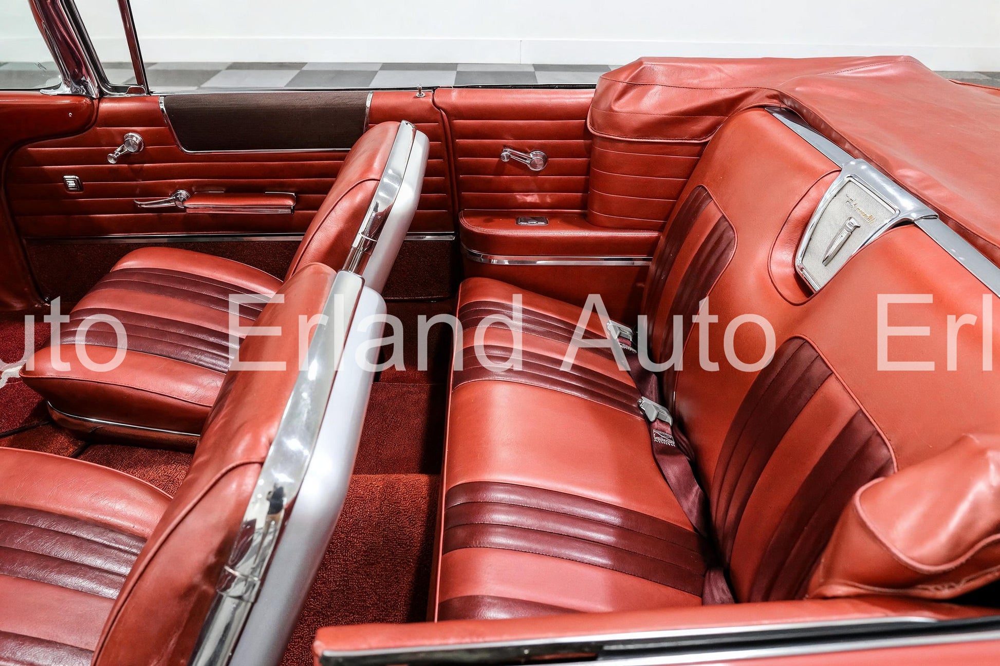 1960 Pontiac Bonneville