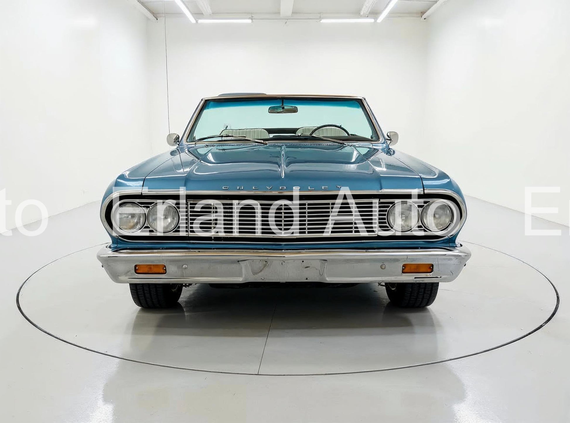 1964 Chevrolet Malibu SS