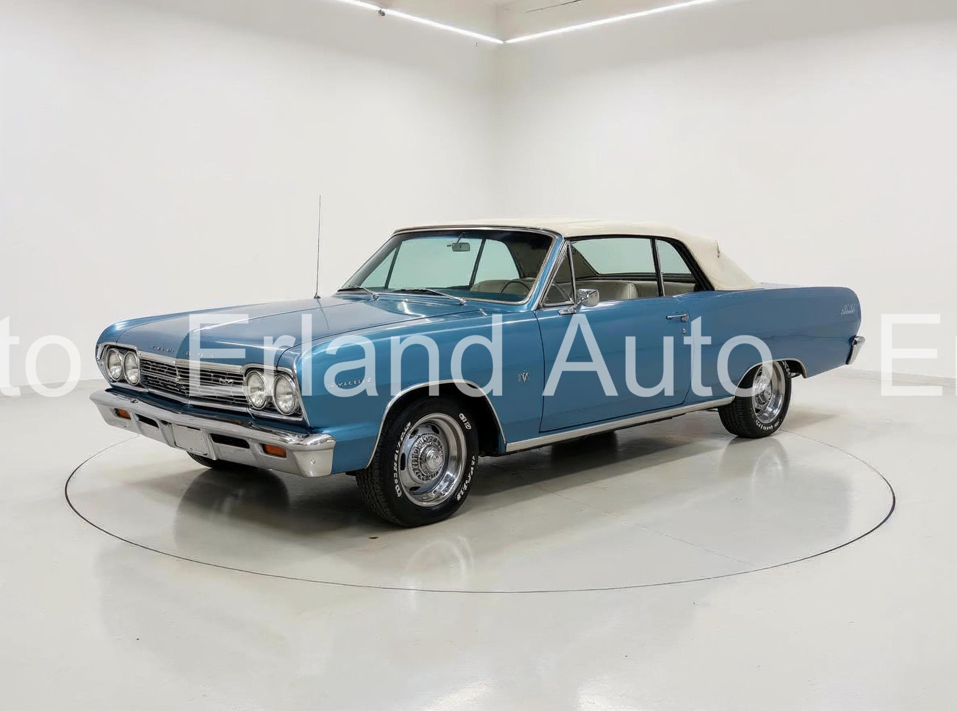 1964 Chevrolet Malibu SS