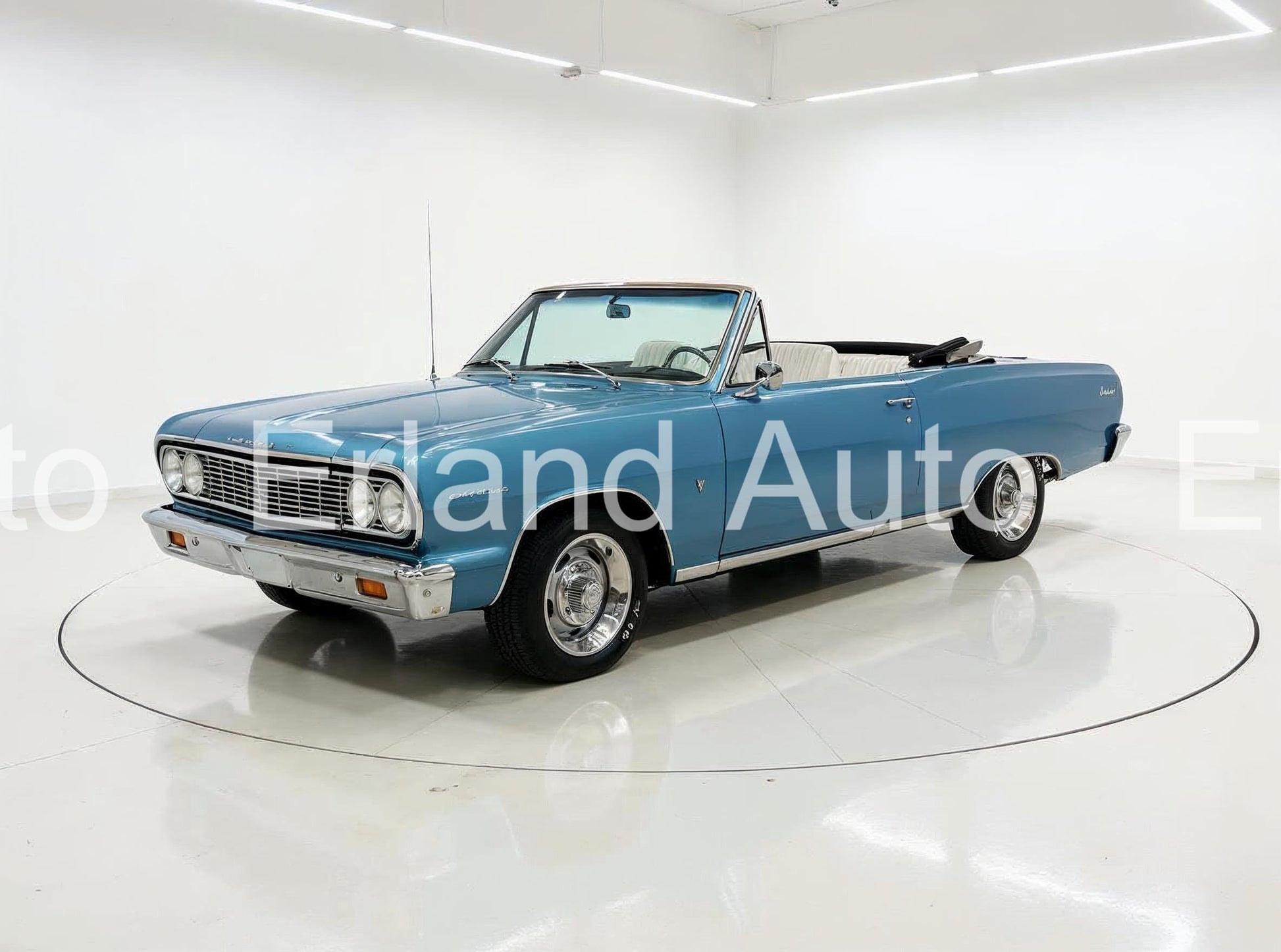 1964 Chevrolet Malibu SS