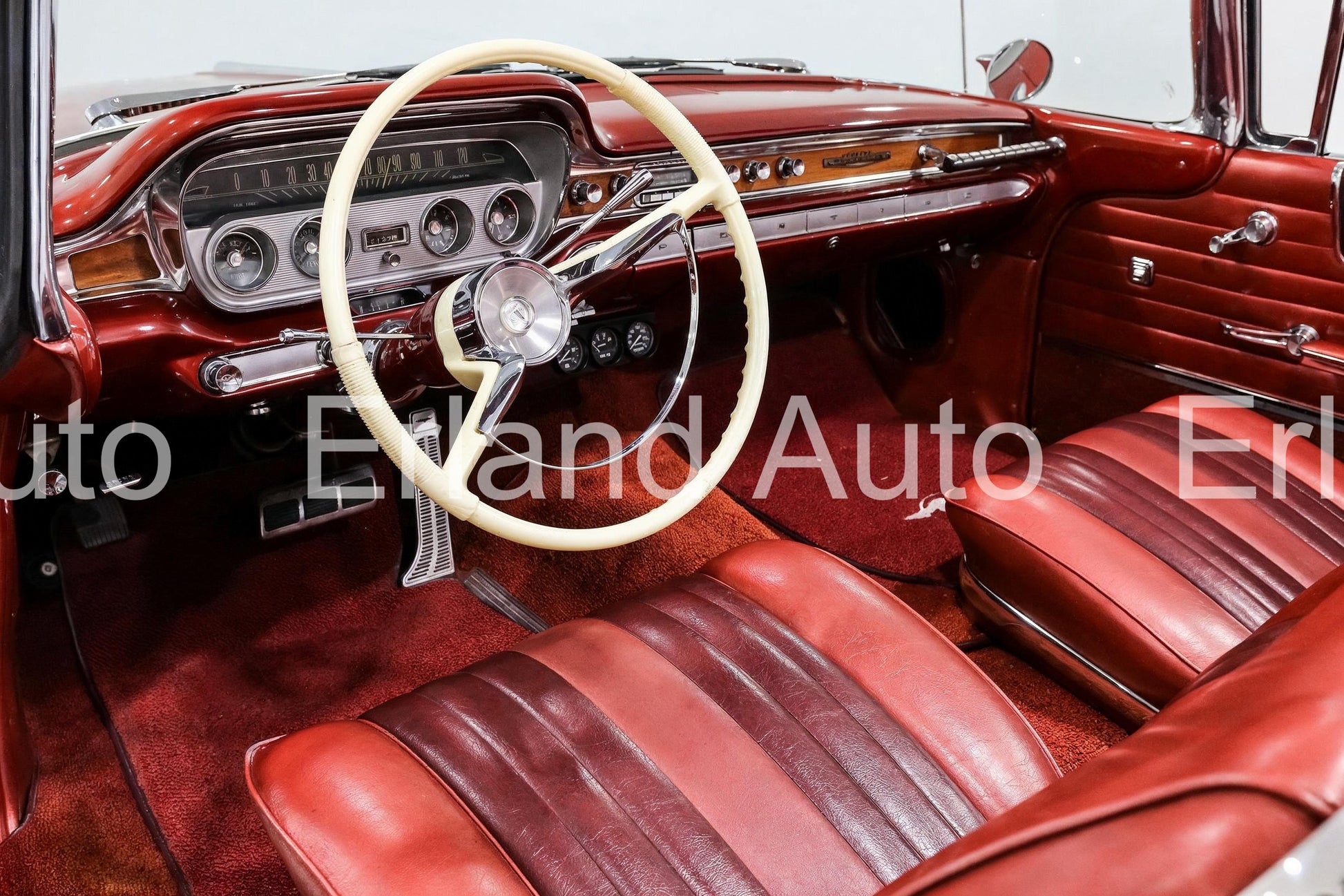 1960 Pontiac Bonneville