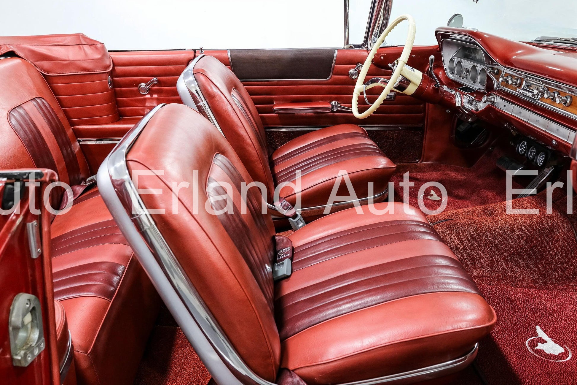 1960 Pontiac Bonneville