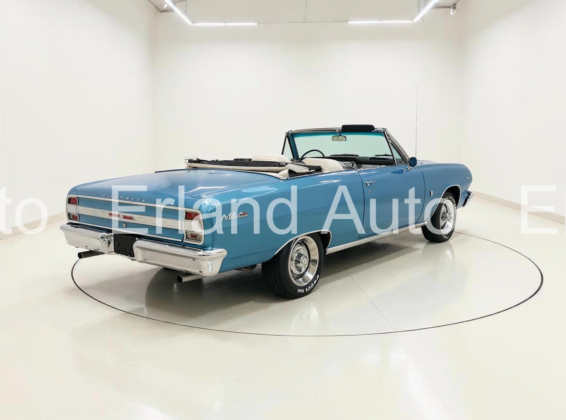 1964 Chevrolet Malibu SS