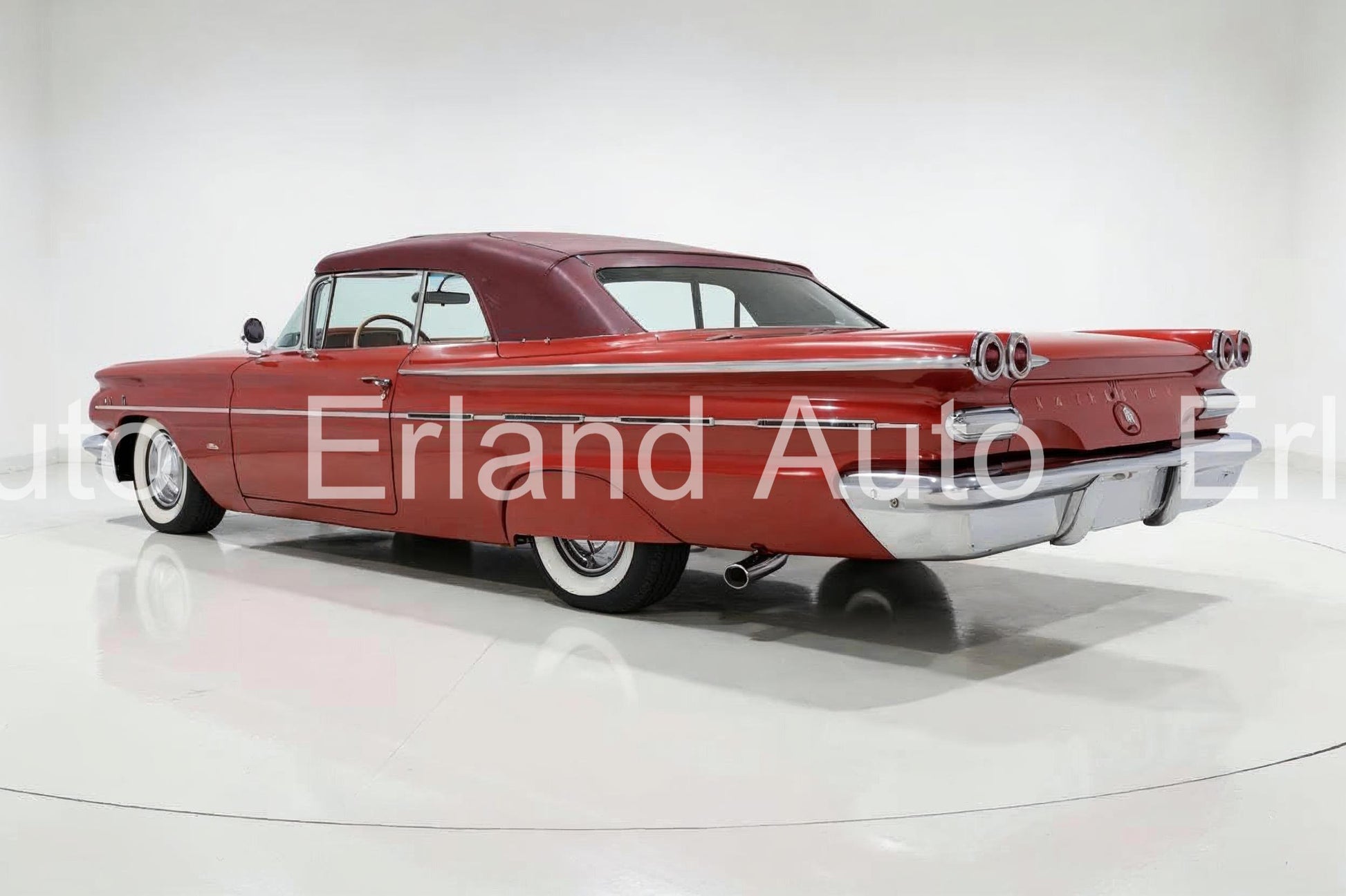 1960 Pontiac Bonneville