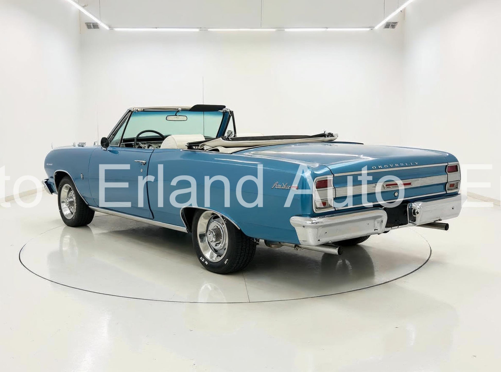 1964 Chevrolet Malibu SS