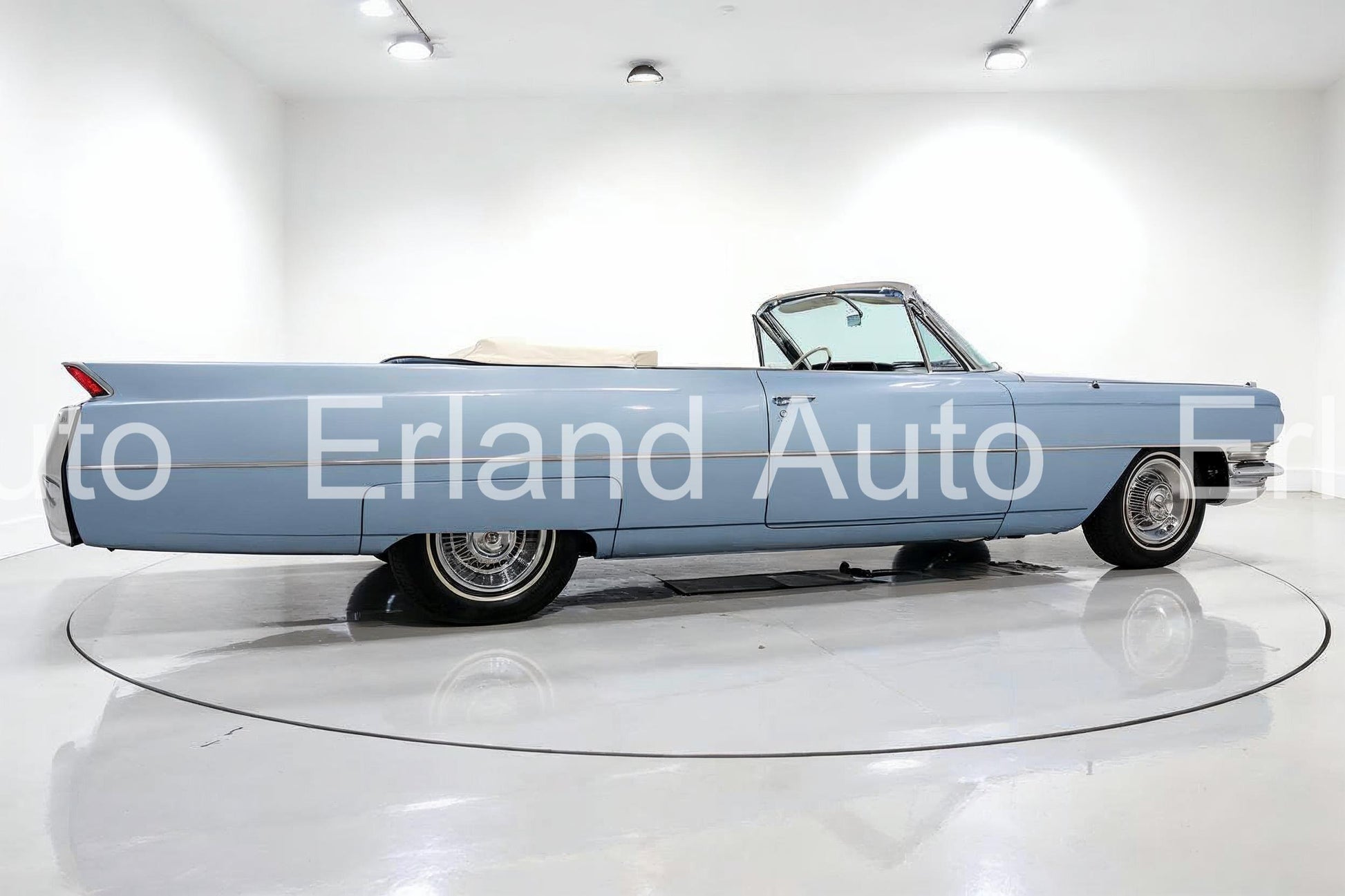 1964 Cadillac Series 62