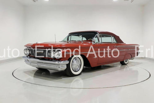 1960 Pontiac Bonneville