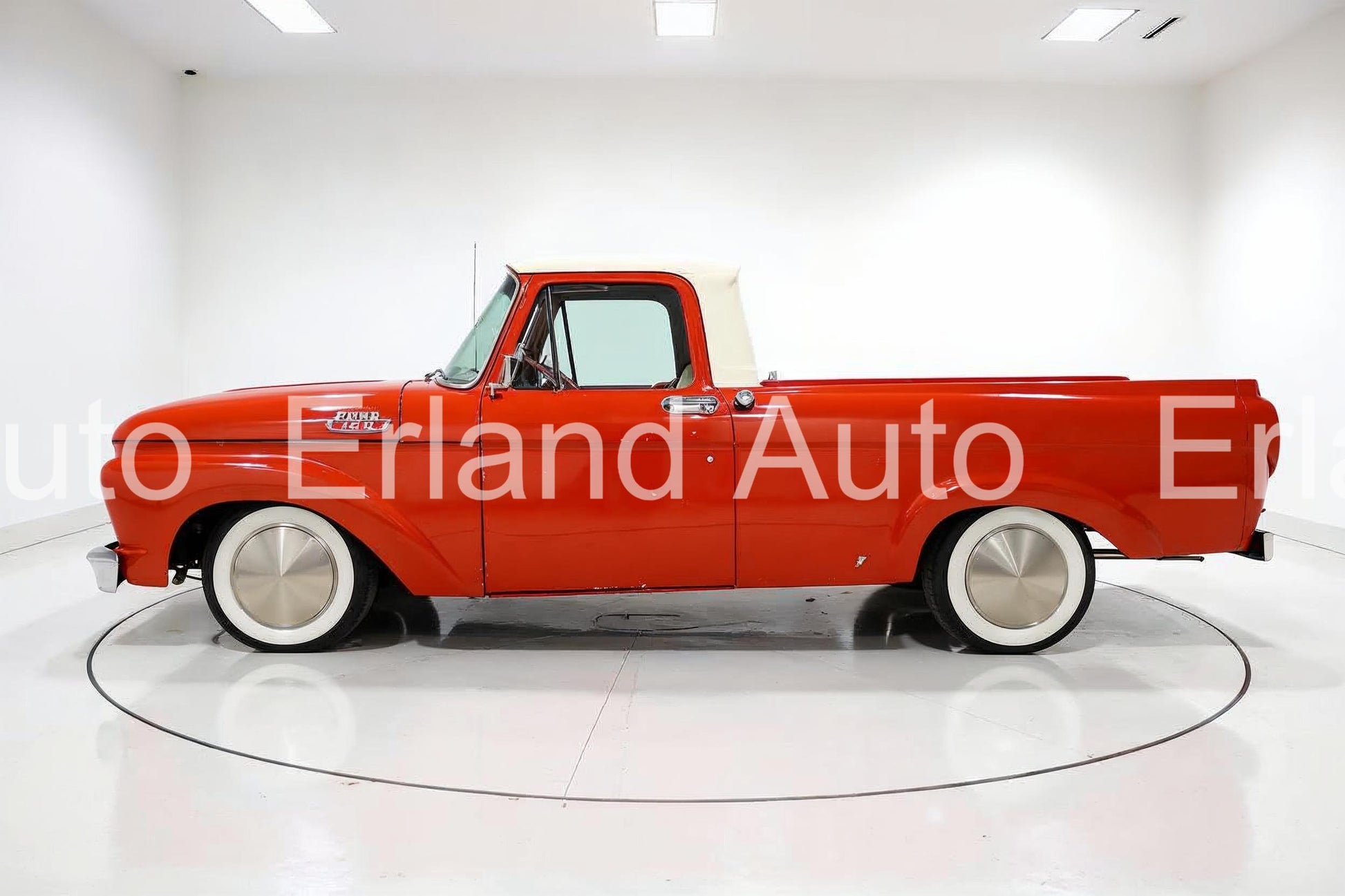 1963 Ford F100
