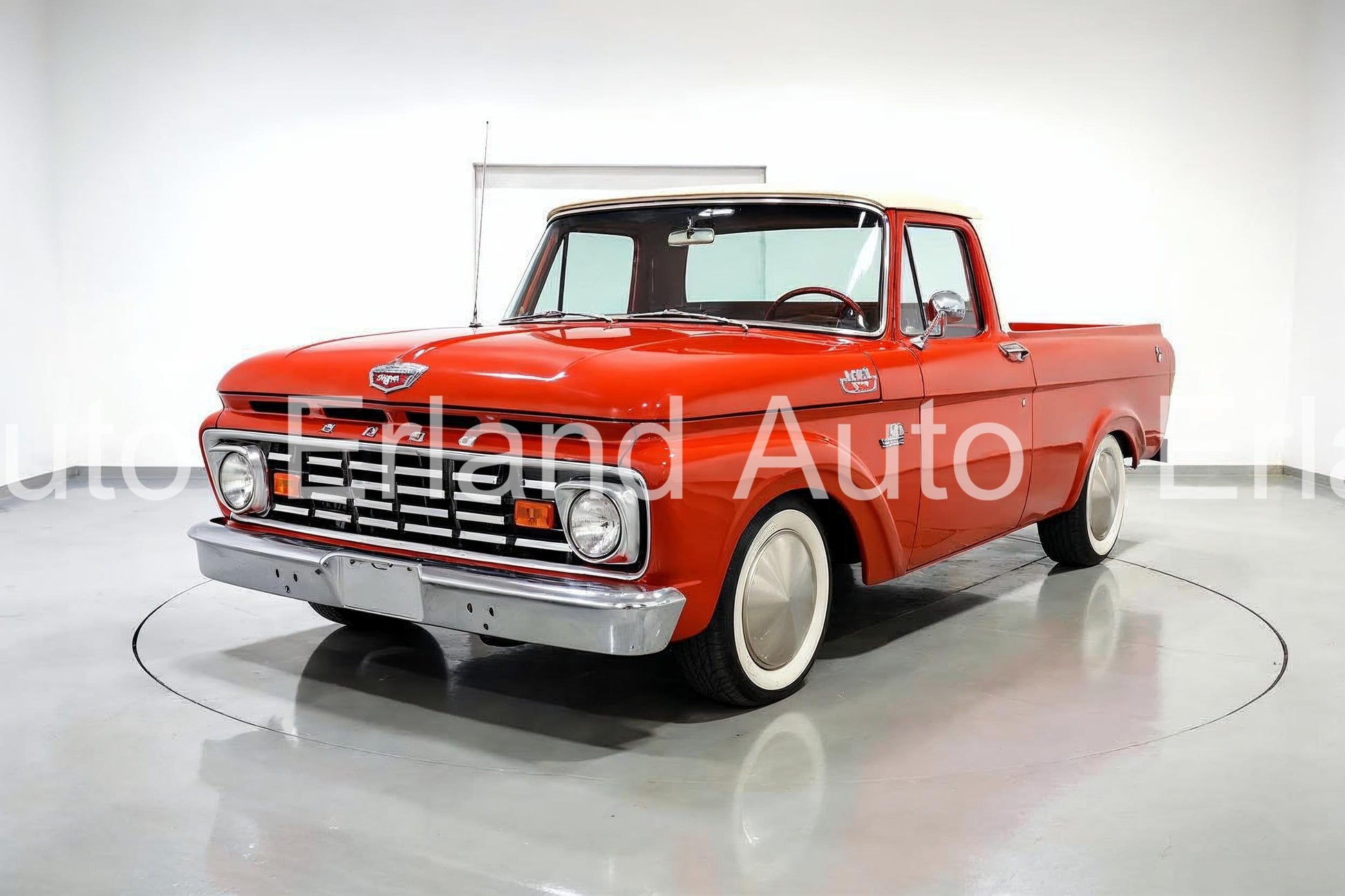 1963 Ford F100