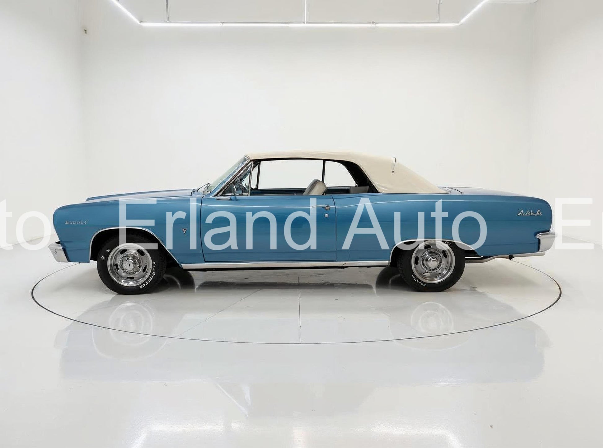 1964 Chevrolet Malibu SS