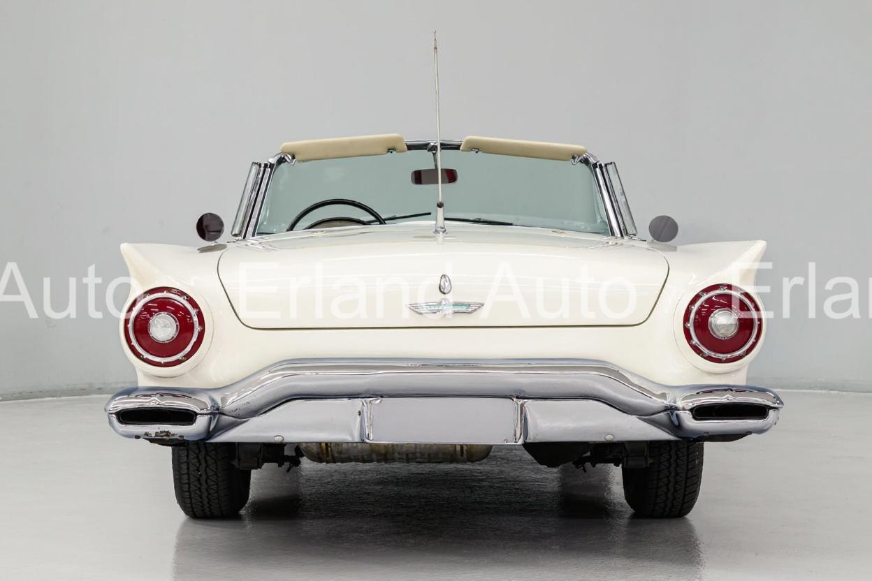 1957 Ford Thunderbird E-Code