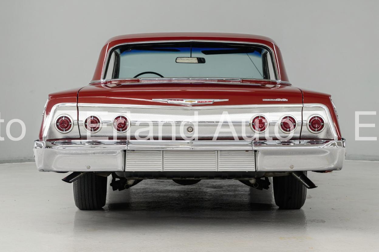 1962 Chevrolet Impala SS 409 Tribute